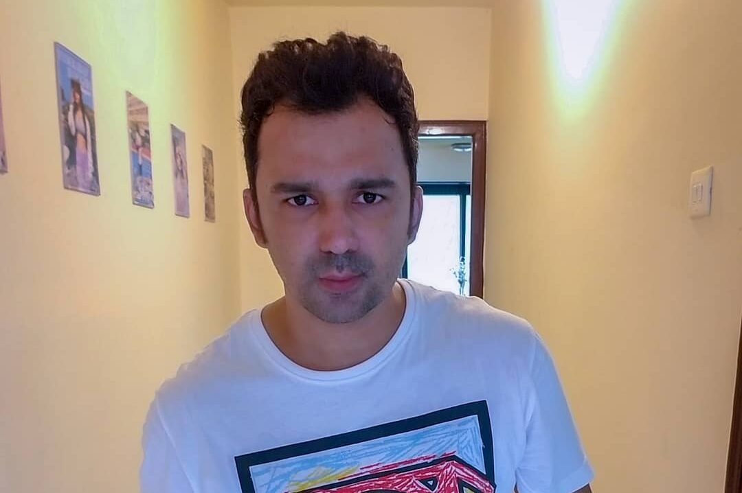Aamer Siddiqui, founder of EMCEE