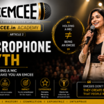 The Microphone Myth: Why Holding a Mic Doesn't Make You an Emcee - EMCEE.in Academy – Article 2