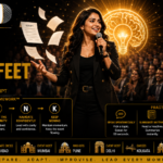 Thinking on Your Feet: How Great EMCEEs Speak Confidently Without a Script - The EMCEE Academy™ | Article 10