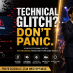 How to Handle Technical Glitches During Anchoring (Without Panic)